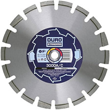 Duro Concrete Diamond Blade