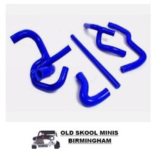 CLASSIC MINI BLUE SILICONE