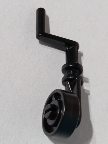 Playmobil axle black - axle,