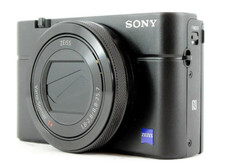 Sony Cyber-shot RX100 Mark IV