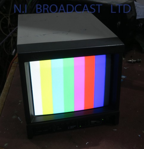 Jvc 1011 monitor - jvc, in