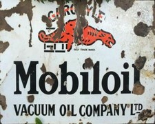 MOBIL OIL VACUM OIL COMPANY
