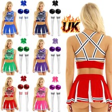 UK Women's Cheer Leader Dance