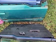 SUZUKI VITARA MK1 DOOR CARDS