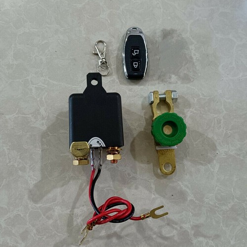 Car battery disconnect - car,