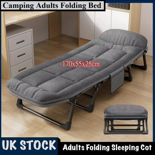 Camping folding bed - folding,