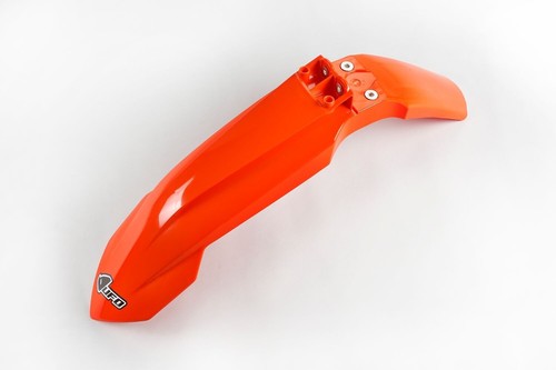 Ufo front fender fluo orange - fluo,