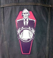 GIANT back PATCH - The Tall