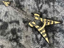Chinese Electric Guitar Flame