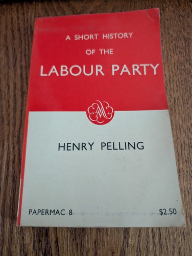 Short history the labour - of,