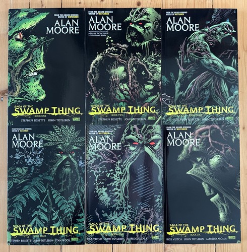 New unread swamp - by, alan