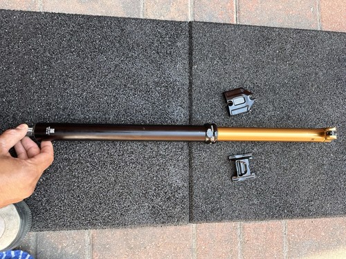 Fox factory transfer dropper - fox,