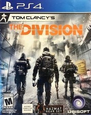 Tom Clancy's The Division PS4