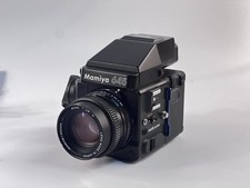Mamiya M645 Super with 80mm