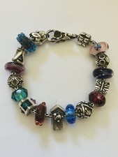 Trollbeads 925 Silver Bracelet