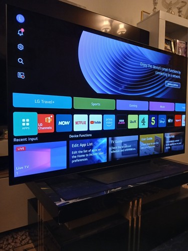 Oled55cs6la oled 4k - oled55cs6la, 55"