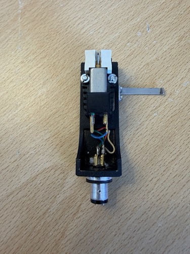 Headshell cardridge stylus - &,