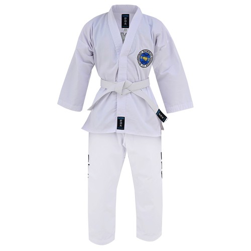 Itf taekwondo students uniform - itf,