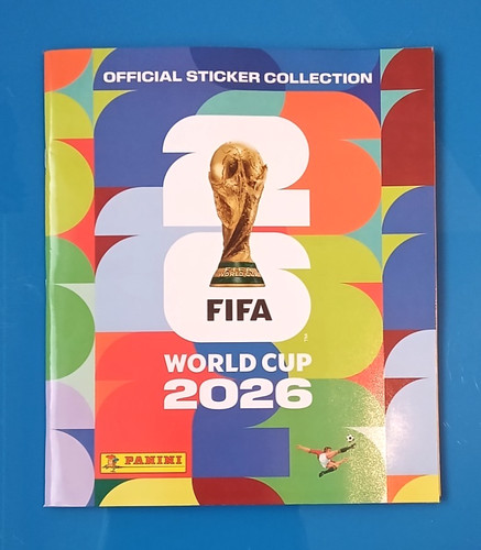 Panini fifa world cup 2026 - world,