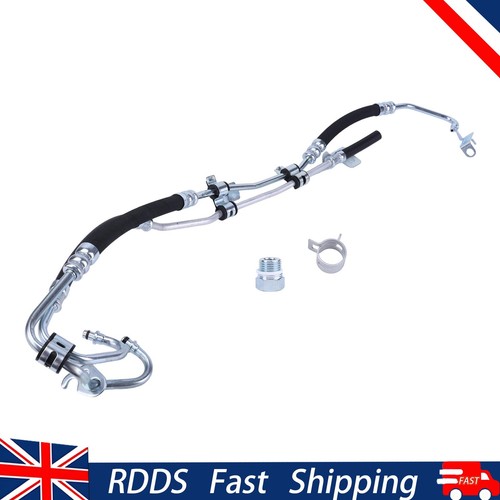Power steering pipe - hose, and