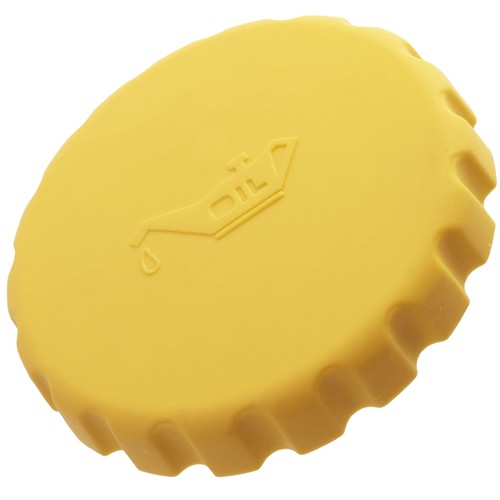 Engine oil filler cover - engine, cap