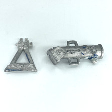 Imperial Guard Mortar - Parts