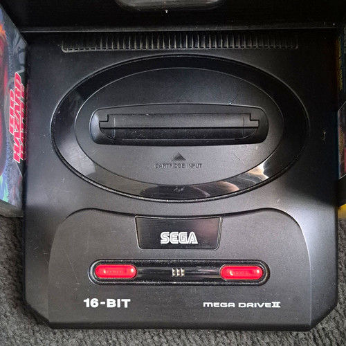 Sega mega drive - sega, pal