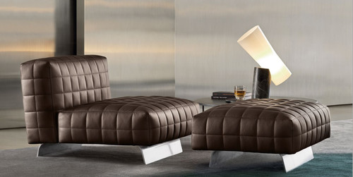 Minotti twiggy armchair - twiggy, 2