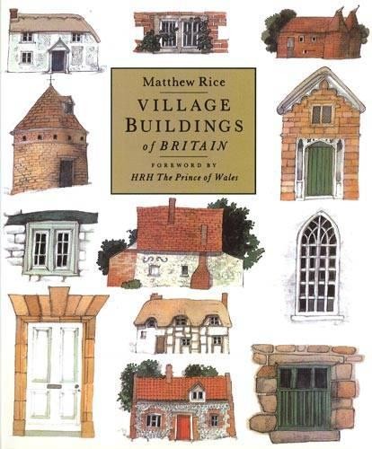 Village buildings britain - buildings,