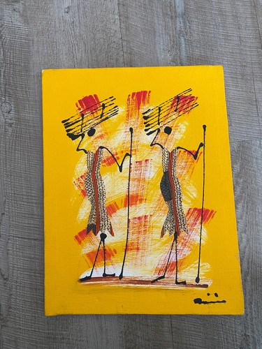 Original african modernist - original,
