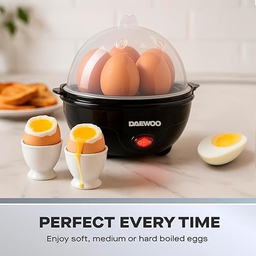 Daewoo essentials egg - essentials, 7