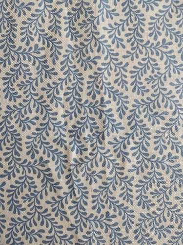 Colefax and fowler fabric - and,