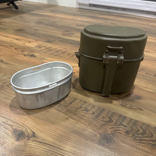 Original military aluminum - military,
