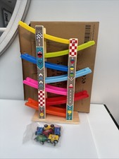 Jaques London Racing Cars (x8)