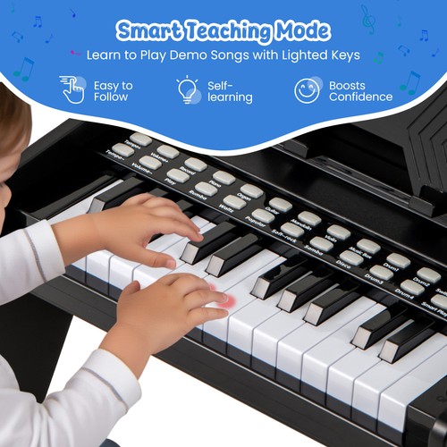 Keyboard mini digital piano - keyboard,