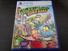 Gigantosaurus Dino Kart for