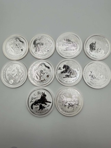 1oz 999 silver australian - 1oz,