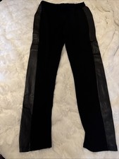 Nina Leonard Panel Trousers