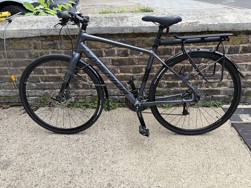 Merida speeder 100 47cm - speeder, xs