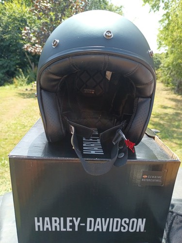 Harley davidson open - harley, face