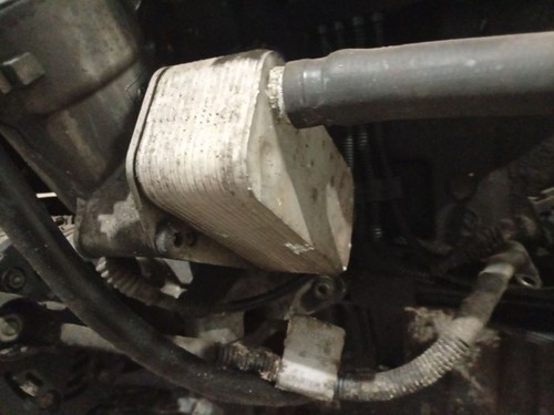 Rover 2000 oil radiator - 2000,
