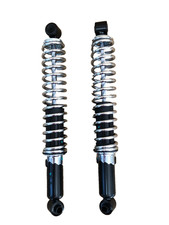 EMPI Black Adjustable Coil-Over Shocks Pair , Fits VW Bug Dune Buggy Baja 9570-8