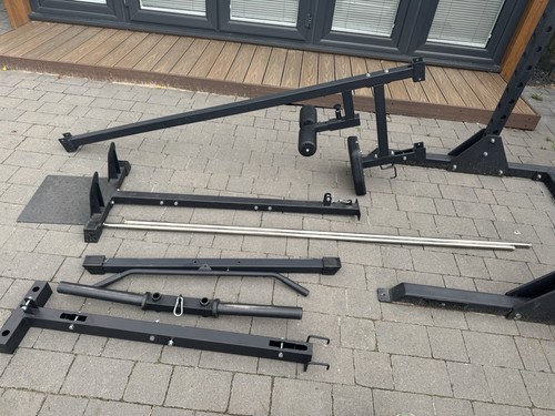 Mirafit lat pulldown - m3, /