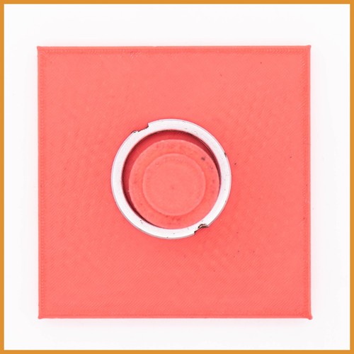 Lock ring track - track,