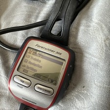 Garmin Forerunner 305 GPS