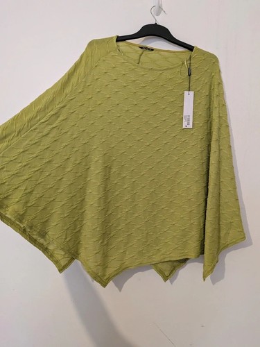 Brand new roman poncho - poncho, 16