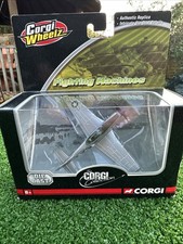Corgi Wheelz Collection P-51D Mustang  - Model No. 20012