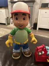 Handy Manny Disney Mattel