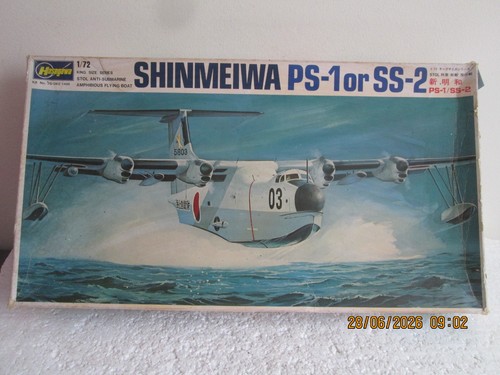 Hasegawa shinmeiwa - 1/72,