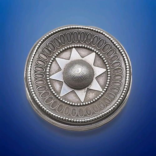 Antique circular victorian - circular,